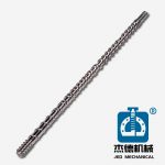 流延膜挤出机螺杆机筒-博鱼网页版，挤出机螺杆，注塑机螺杆，舟山螺杆，螺杆厂