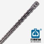 流延膜挤出机螺杆机筒-博鱼网页版，挤出机螺杆，注塑机螺杆，舟山螺杆，螺杆厂