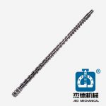 流延膜挤出机螺杆机筒-博鱼网页版，挤出机螺杆，注塑机螺杆，舟山螺杆，螺杆厂