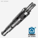 锥形双螺杆-博鱼网页版，挤出机螺杆，注塑机螺杆，舟山螺杆，螺杆厂