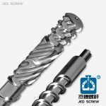 板材、片材挤出机螺杆机筒-博鱼网页版，挤出机螺杆，注塑机螺杆，舟山螺杆，螺杆厂