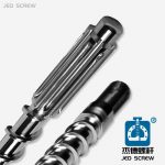 CPE铸膜挤出机螺杆机筒-博鱼网页版，挤出机螺杆，注塑机螺杆，舟山螺杆，螺杆厂