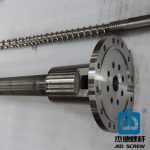 PP、PET打包带螺杆/机筒-博鱼网页版，挤出机螺杆，注塑机螺杆，舟山螺杆，螺杆厂