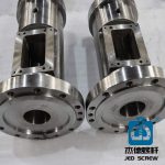 单排气板材挤出机专用螺杆机筒-博鱼网页版，挤出机螺杆，注塑机螺杆，舟山螺杆，螺杆厂