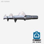 左右锥形橡胶双螺杆机筒-博鱼网页版，挤出机螺杆，注塑机螺杆，舟山螺杆，螺杆厂