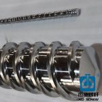 铁氟龙螺杆机筒-博鱼网页版，挤出机螺杆，注塑机螺杆，舟山螺杆，螺杆厂