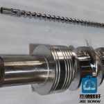铁氟龙螺杆机筒-博鱼网页版，挤出机螺杆，注塑机螺杆，舟山螺杆，螺杆厂