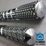 杰德 双金属合金螺杆机筒 高产节能 性能稳定 多种规格 支持定制-博鱼网页版，挤出机螺杆，注塑机螺杆，舟山螺杆，螺杆厂