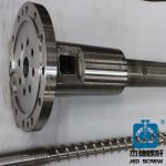 杰德 造粒机螺杆机筒 适用各种品牌造粒机注塑机挤出机-博鱼网页版，挤出机螺杆，注塑机螺杆，舟山螺杆，螺杆厂