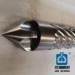 注塑机螺杆机筒/PP/PE/PVC挤出机螺杆机筒-博鱼网页版，挤出机螺杆，注塑机螺杆，舟山螺杆，螺杆厂