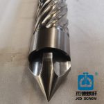 铁氟龙螺杆机筒-博鱼网页版，挤出机螺杆，注塑机螺杆，舟山螺杆，螺杆厂