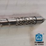 注塑机螺杆机筒/PP/PE/PVC挤出机螺杆机筒-博鱼网页版，挤出机螺杆，注塑机螺杆，舟山螺杆，螺杆厂