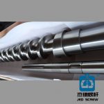 杰德 橡胶带深孔挤出机螺杆机筒 技术精湛 经验丰富 线性稳定 塑化性强-博鱼网页版，挤出机螺杆，注塑机螺杆，舟山螺杆，螺杆厂