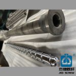 杰德 PE线缆、PE管材挤出机螺杆机筒 真材实料 品质优良 设备先进 保质出货-博鱼网页版，挤出机螺杆，注塑机螺杆，舟山螺杆，螺杆厂