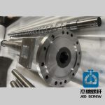 杰德 塑料排气式挤出机螺杆机筒  产品优良 保质出货 支持定制-博鱼网页版，挤出机螺杆，注塑机螺杆，舟山螺杆，螺杆厂