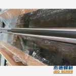 杰德 80×2140拉杆 电镀螺杆 工厂直营 支持定制 种类规格齐全-博鱼网页版，挤出机螺杆，注塑机螺杆，舟山螺杆，螺杆厂