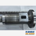 杰德 管材高效挤出机螺杆机筒 真材实料 保质出货 支持定制-博鱼网页版，挤出机螺杆，注塑机螺杆，舟山螺杆，螺杆厂