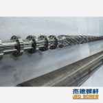 杰德 管材高效挤出机螺杆机筒 真材实料 保质出货 支持定制-博鱼网页版，挤出机螺杆，注塑机螺杆，舟山螺杆，螺杆厂