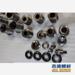 杰德 积木式螺杆机筒 型号齐全 支持定制 技术精湛-博鱼网页版，挤出机螺杆，注塑机螺杆，舟山螺杆，螺杆厂