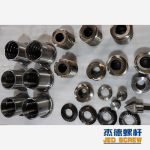 杰德 积木式螺杆机筒 型号齐全 支持定制 技术精湛-博鱼网页版，挤出机螺杆，注塑机螺杆，舟山螺杆，螺杆厂