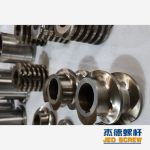 杰德 积木螺杆机筒 塑化优良 技术精湛 保质出货-博鱼网页版，挤出机螺杆，注塑机螺杆，舟山螺杆，螺杆厂
