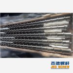 杰德 60/16螺杆 用于挤出造粒机械 应用广泛 按需定制 技术精湛-博鱼网页版，挤出机螺杆，注塑机螺杆，舟山螺杆，螺杆厂