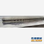 杰德 膨化机双螺杆 按需定制 产品优良  技术精湛-博鱼网页版，挤出机螺杆，注塑机螺杆，舟山螺杆，螺杆厂