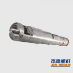 杰德 锥形双螺杆机筒 塑化优良 精工制造 应用广泛-博鱼网页版，挤出机螺杆，注塑机螺杆，舟山螺杆，螺杆厂