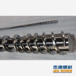 杰德 过滤机螺杆机筒 高效 稳定 支持定制-博鱼网页版，挤出机螺杆，注塑机螺杆，舟山螺杆，螺杆厂