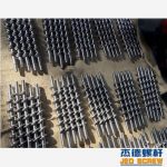 杰德 送料螺杆 定制设计 耐磨耐腐蚀 强度高-博鱼网页版，挤出机螺杆，注塑机螺杆，舟山螺杆，螺杆厂