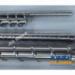 杰德交联聚乙烯(XLPE)、聚氯乙烯(PVC)、聚乙烯(PE)、低烟无卤电缆挤出机螺杆-博鱼网页版，挤出机螺杆，注塑机螺杆，舟山螺杆，螺杆厂
